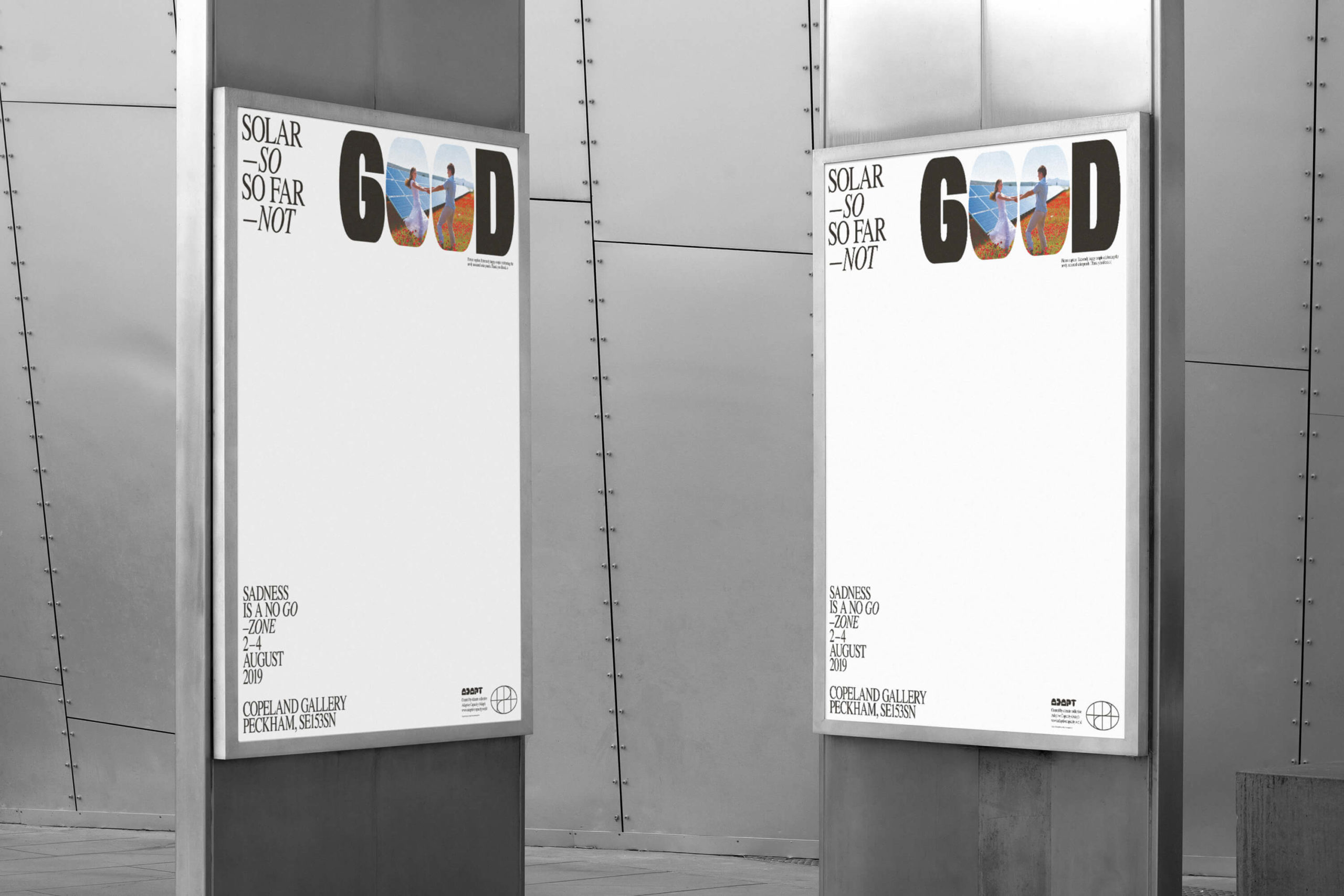 Solar So Good Poster - 1