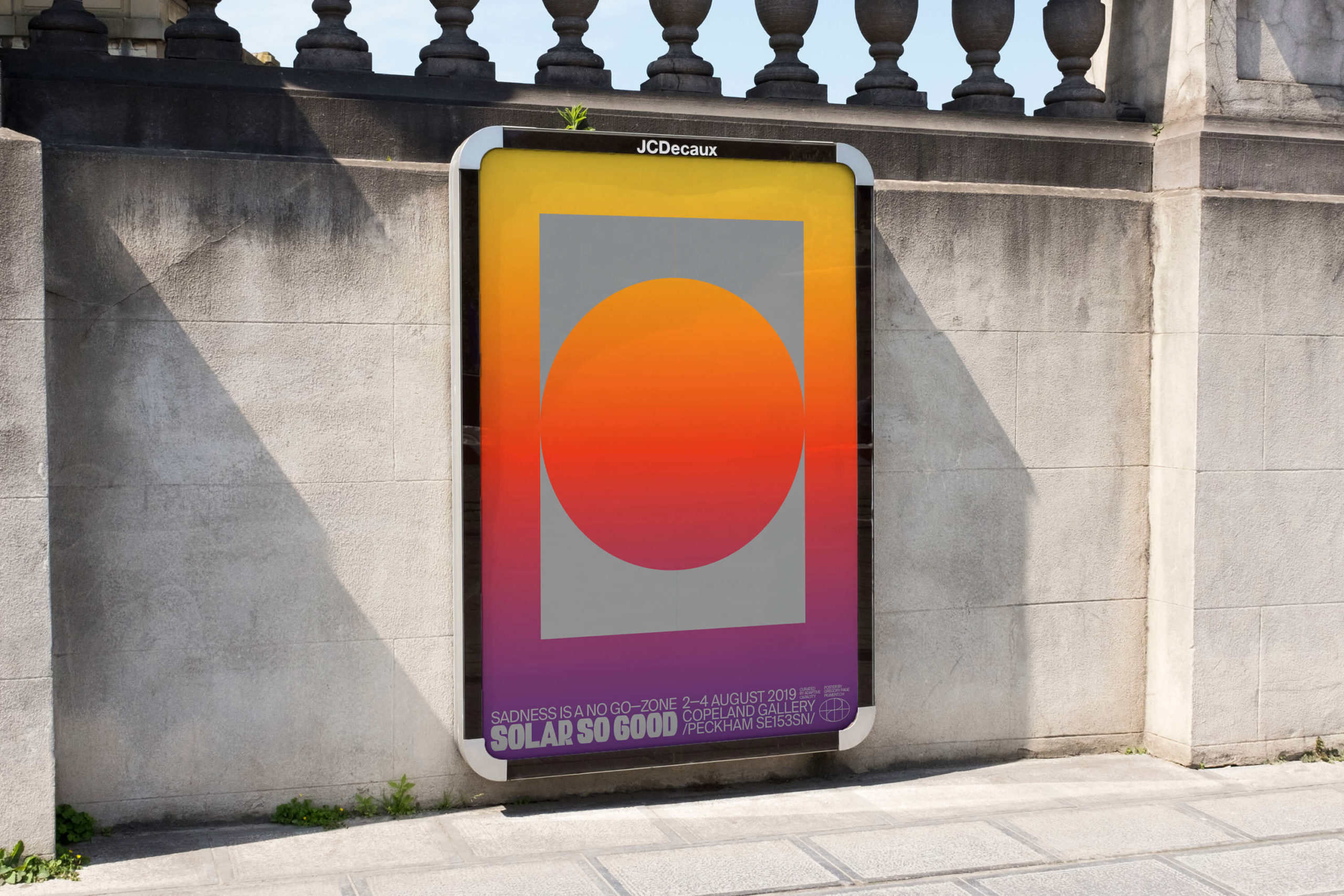 Solar So Good Poster - 3