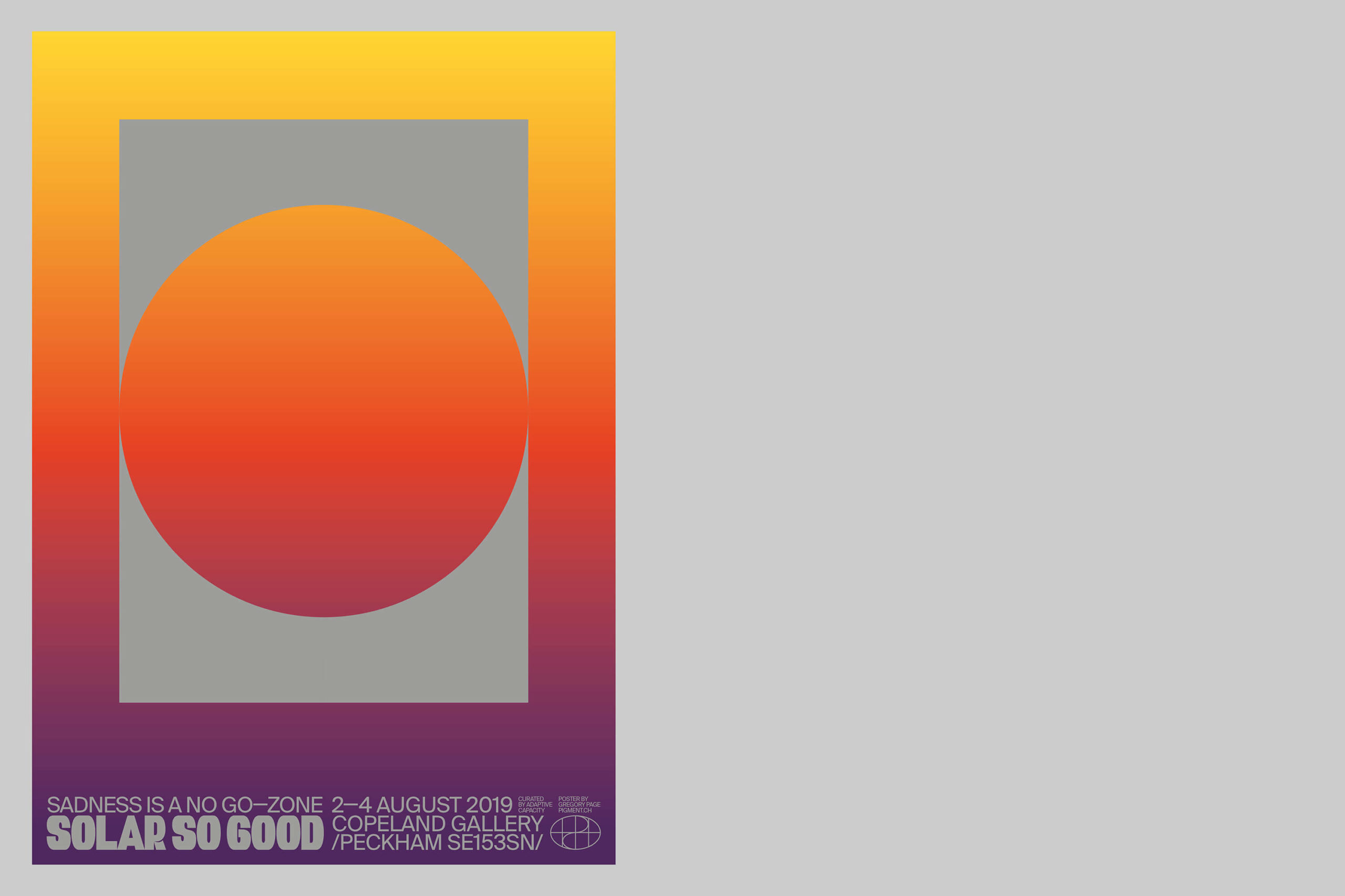 Solar So Good Poster - 4