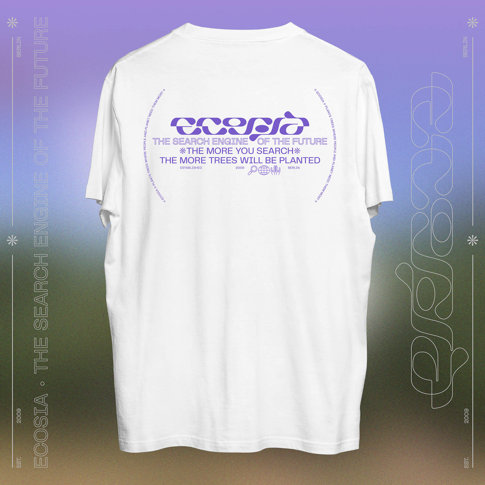 Ecosia TSEOTF T-Shirt - 2