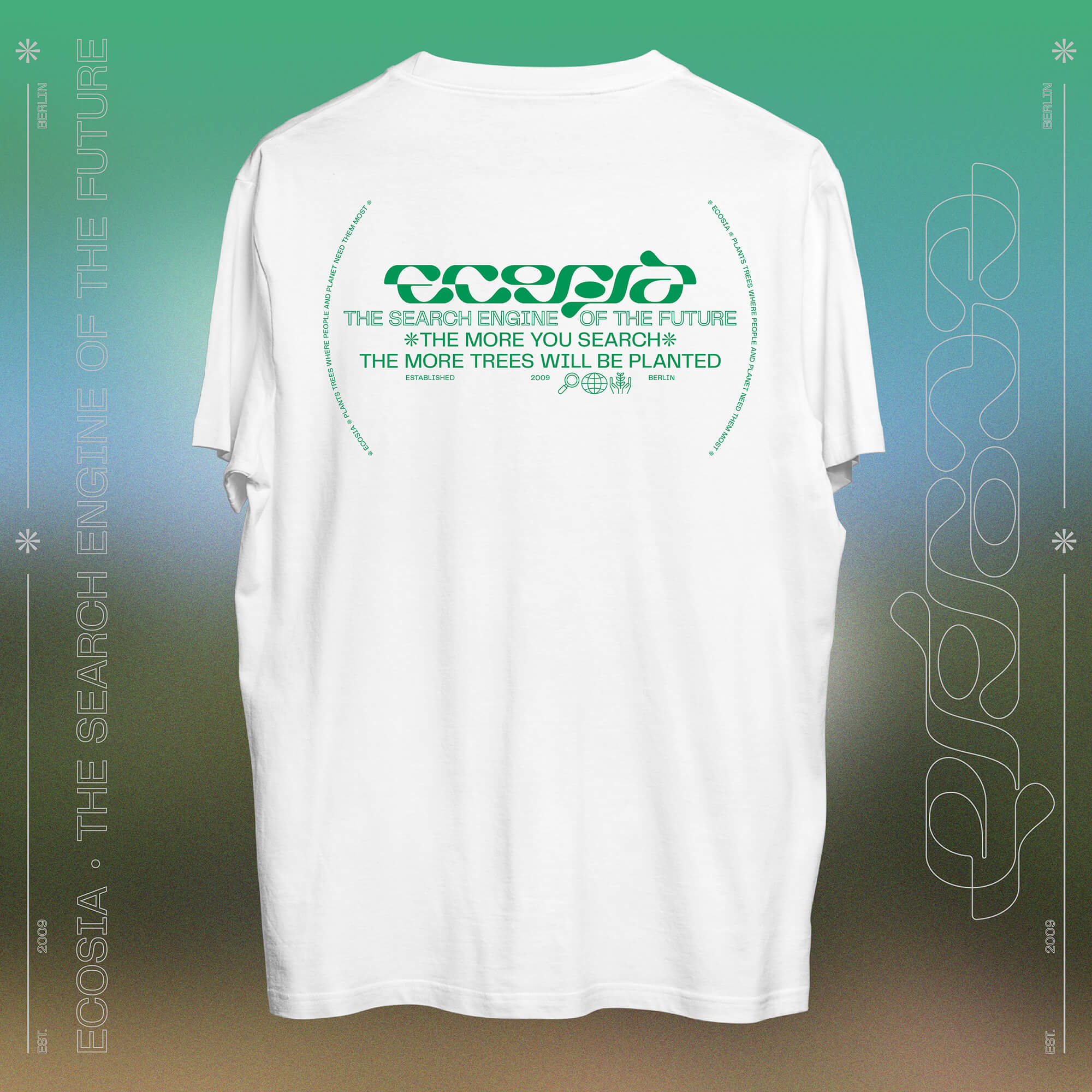 Ecosia TSEOTF T-Shirt - 5