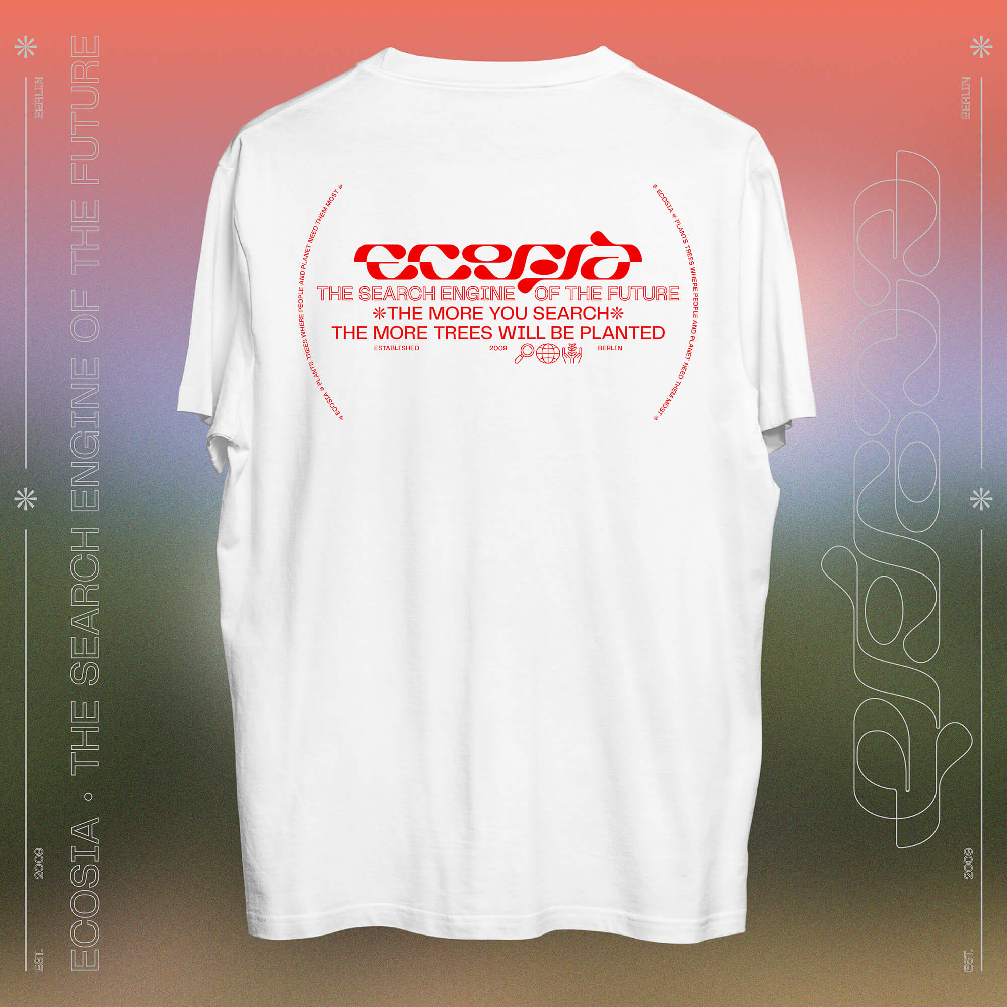 Ecosia TSEOTF T-Shirt - 7
