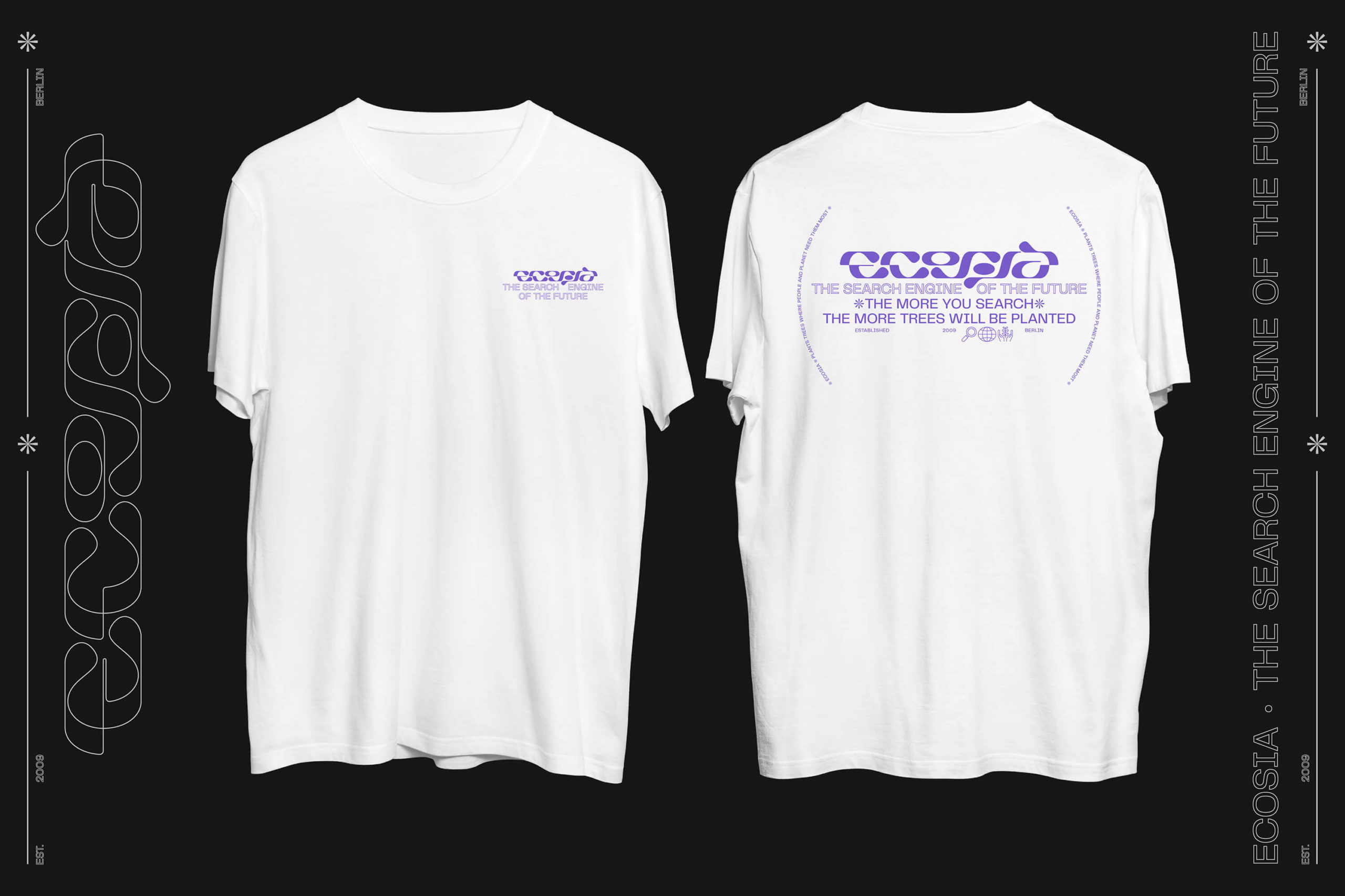 Ecosia TSEOTF T-Shirt - 3