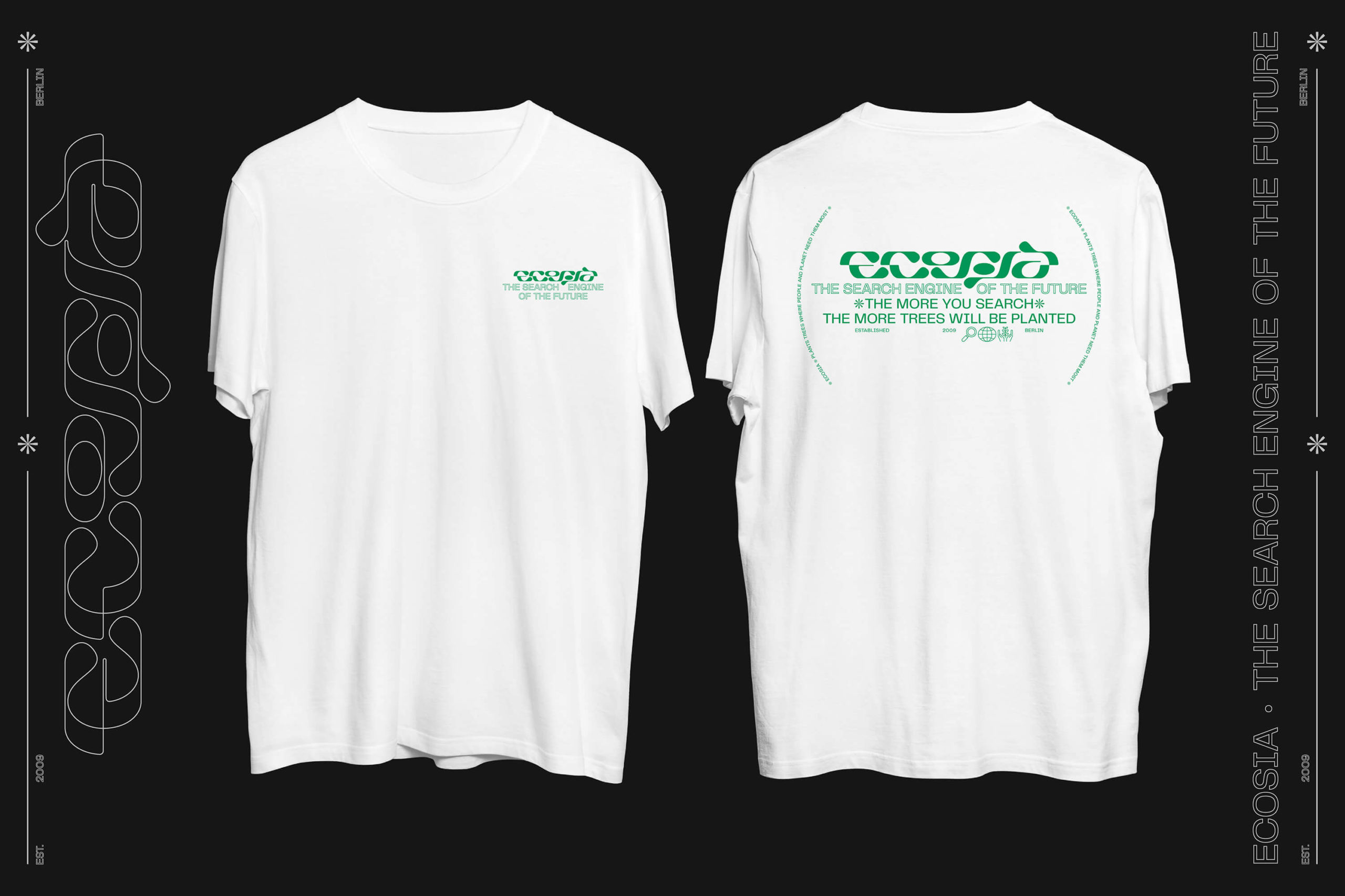 Ecosia TSEOTF T-Shirt - 6