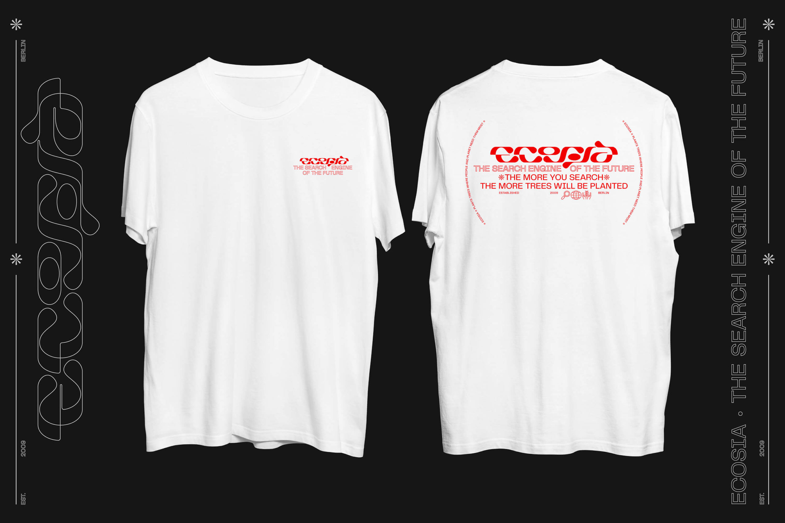 Ecosia TSEOTF T-Shirt - 8