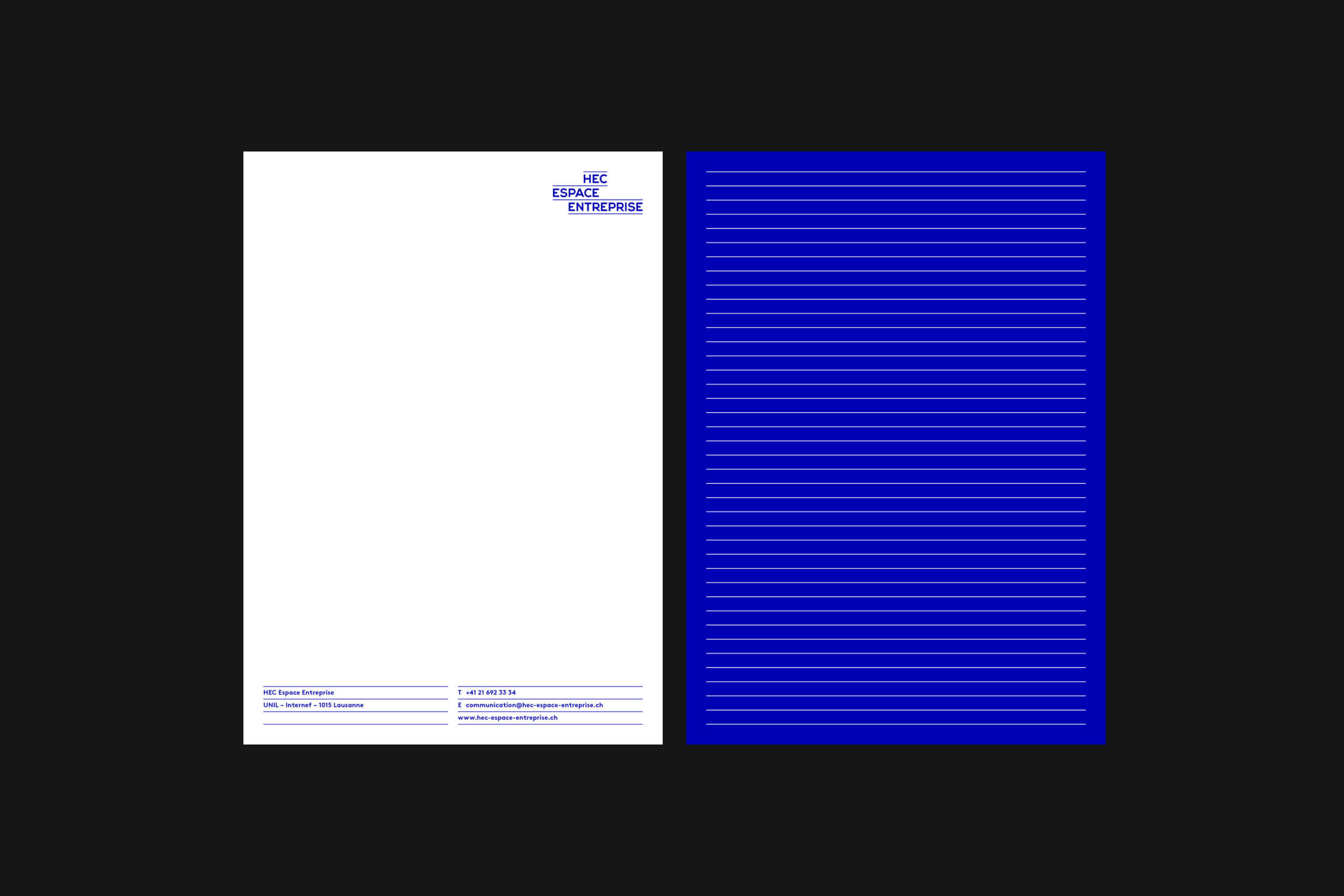 HEC Espace Entreprise Ident - 4