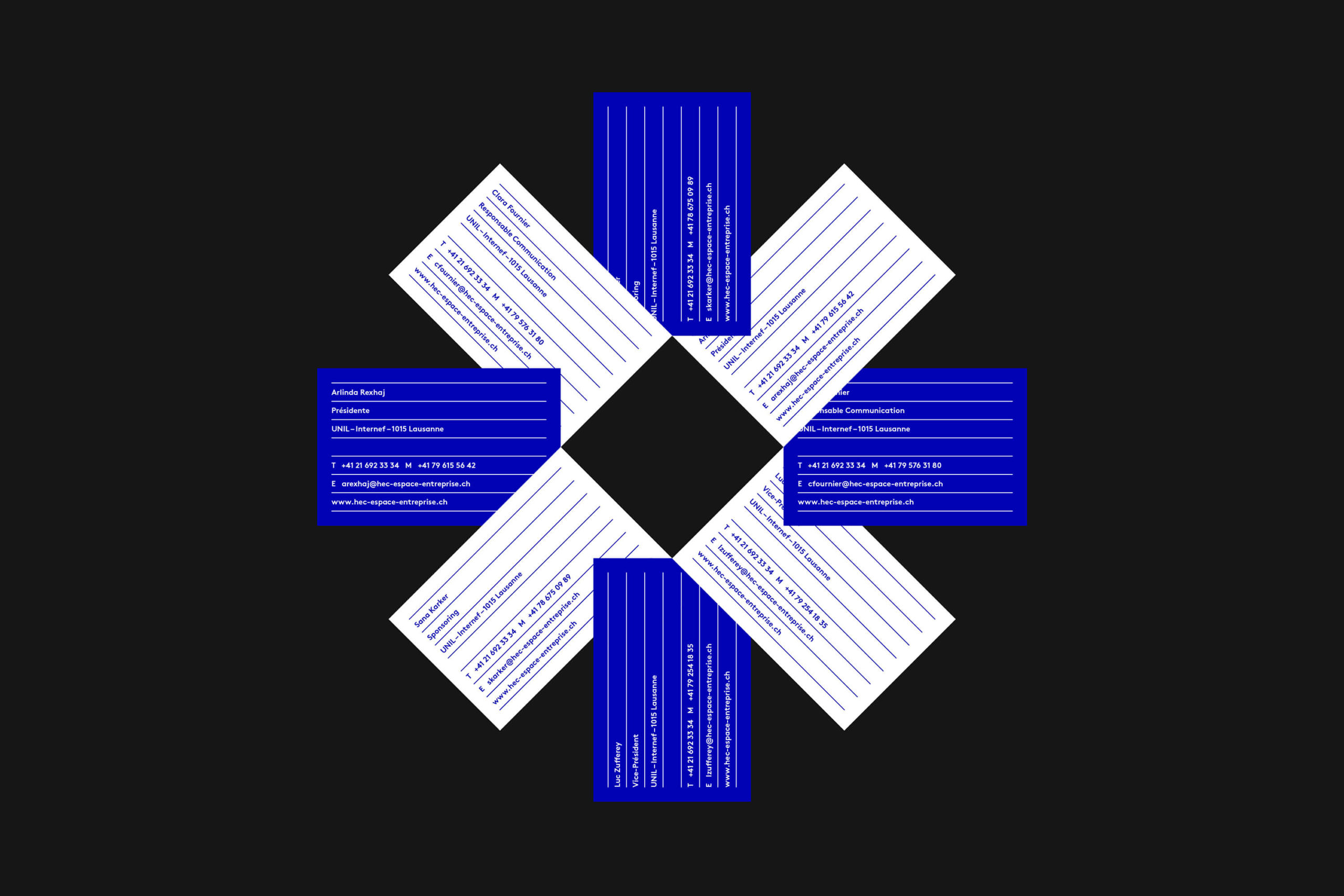 HEC Espace Entreprise Ident - 5