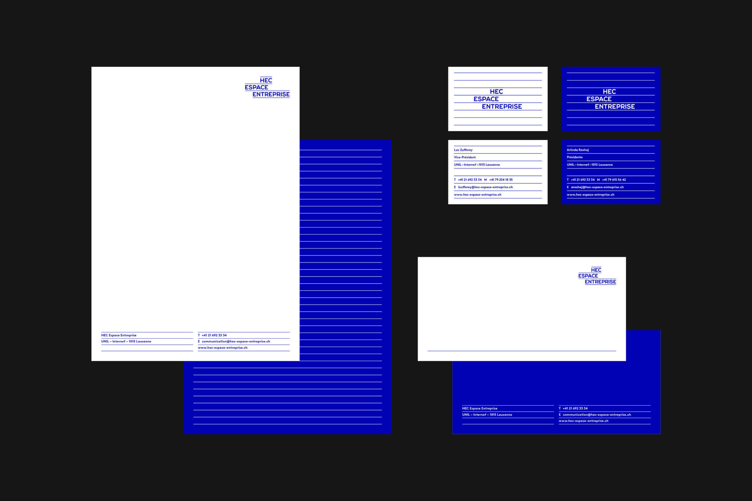 HEC Espace Entreprise Ident - 7