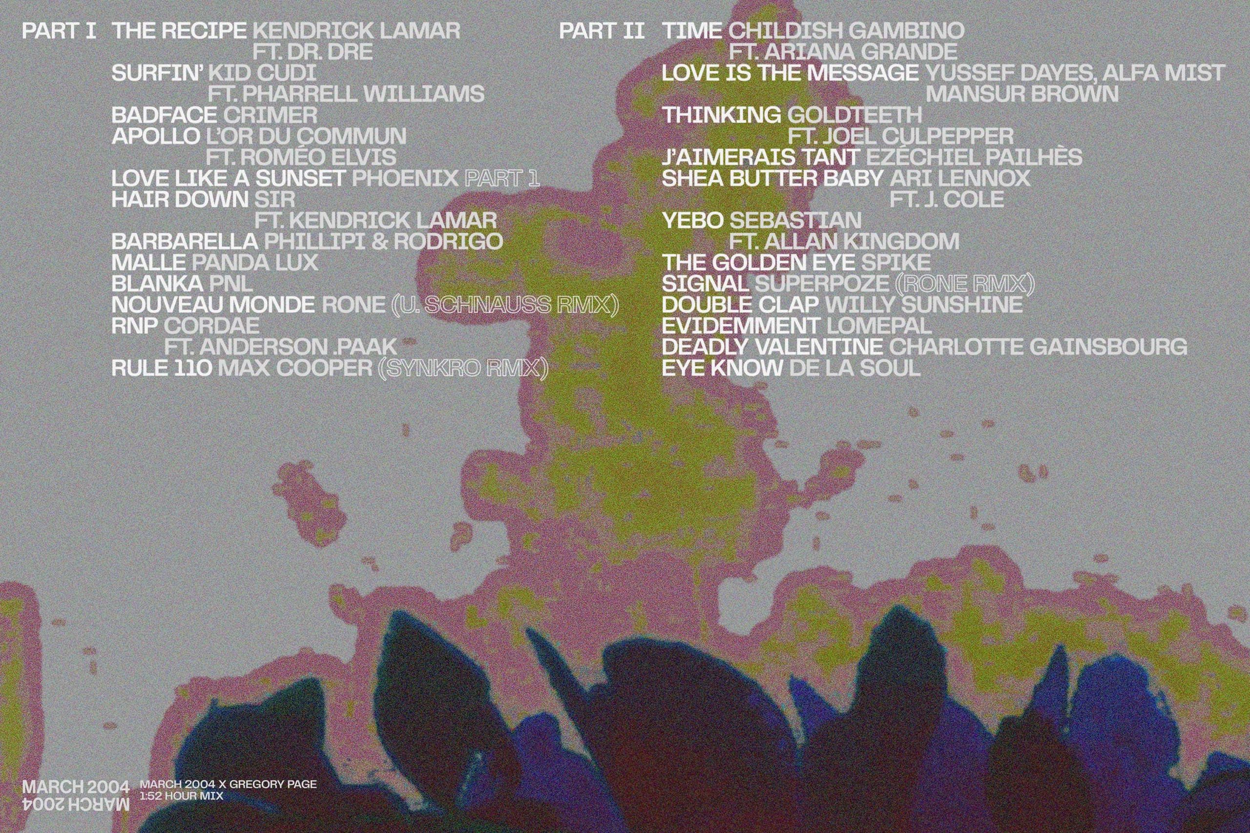 Paradis Minuit Mixtape - 4