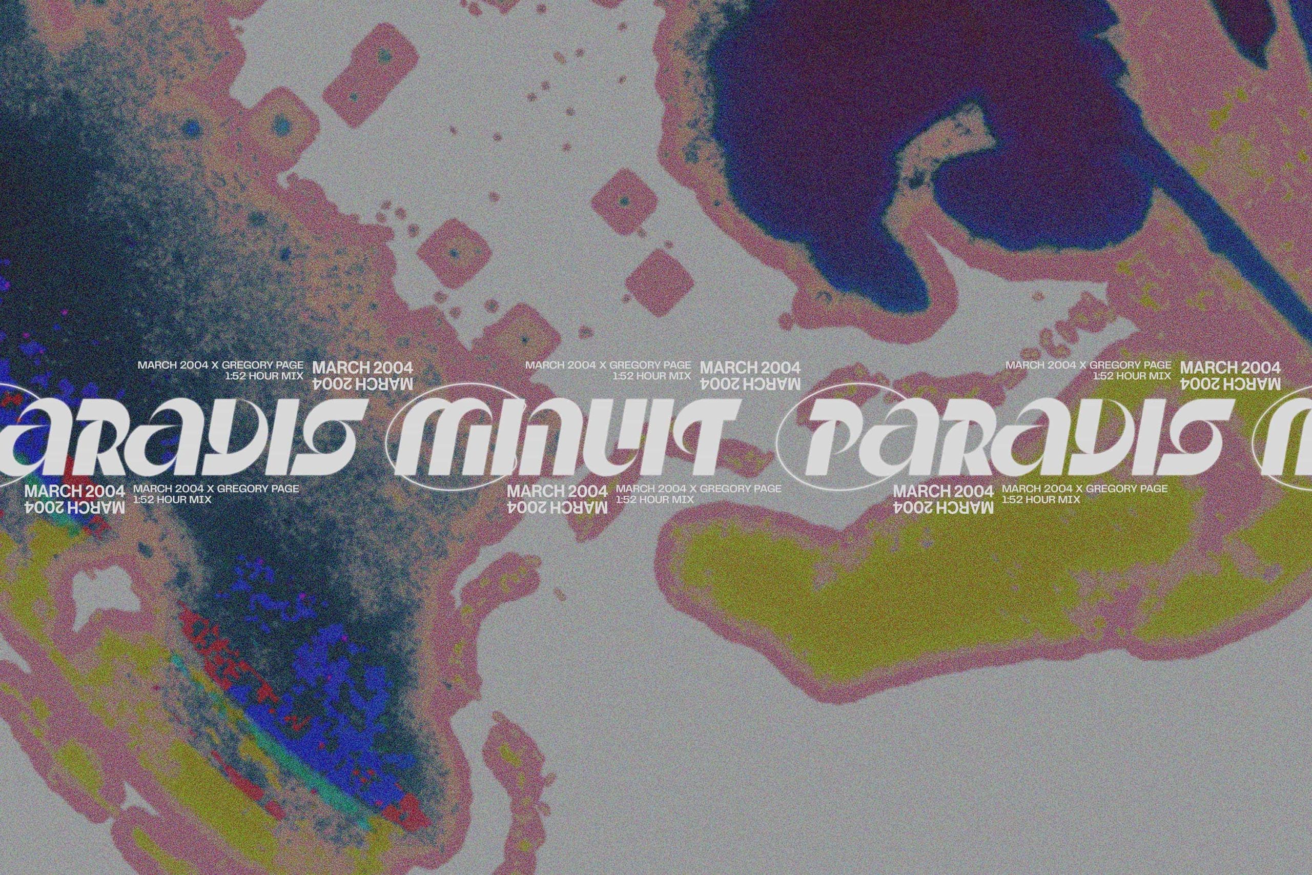 Paradis Minuit Mixtape - 3