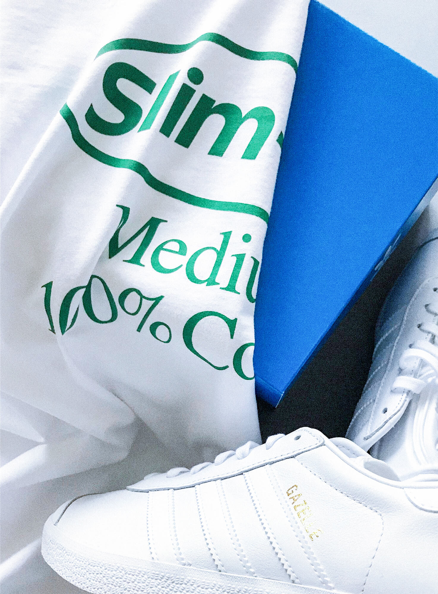 Slim-Fit Medium T-Shirt - 5