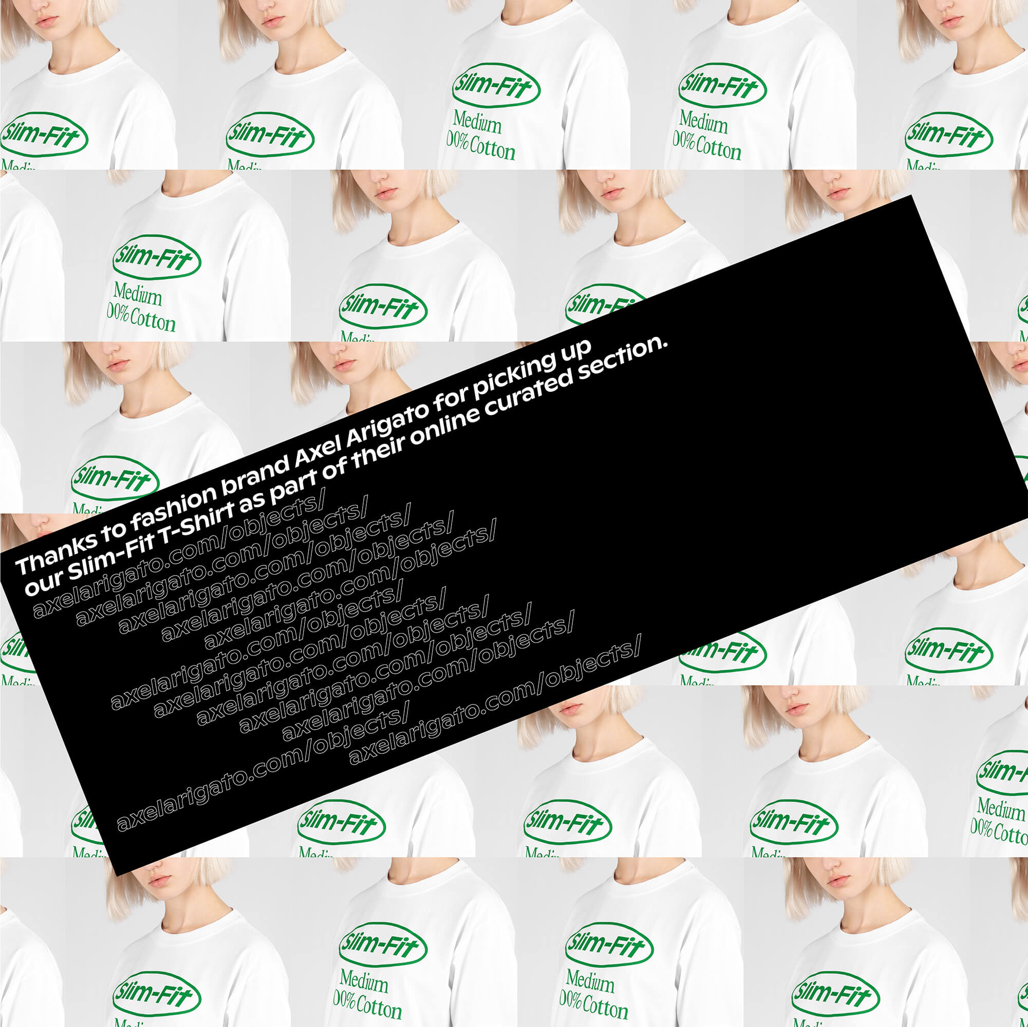 Slim-Fit Medium T-Shirt - 4