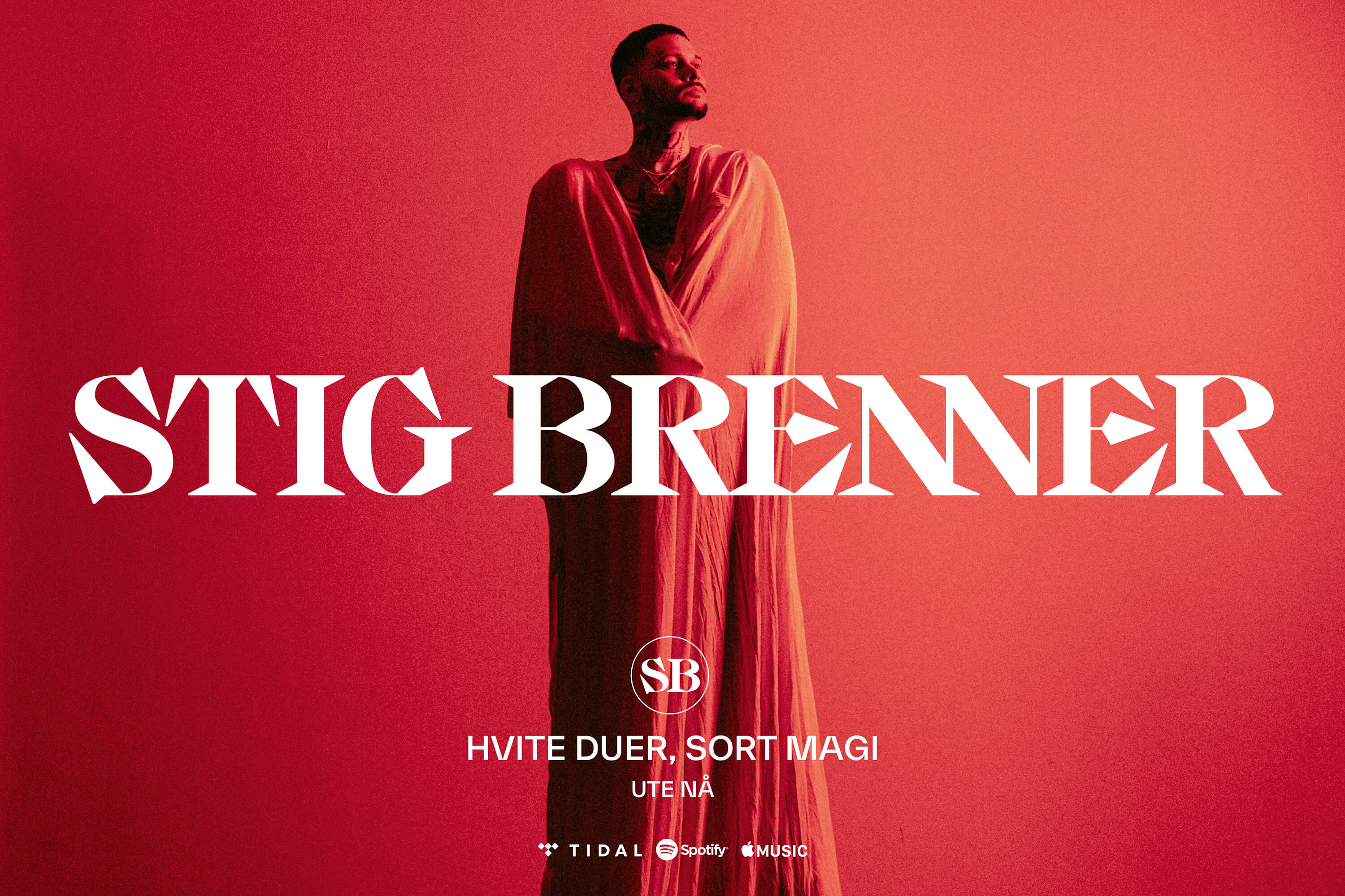 Stig Brenner Custom Type - 1