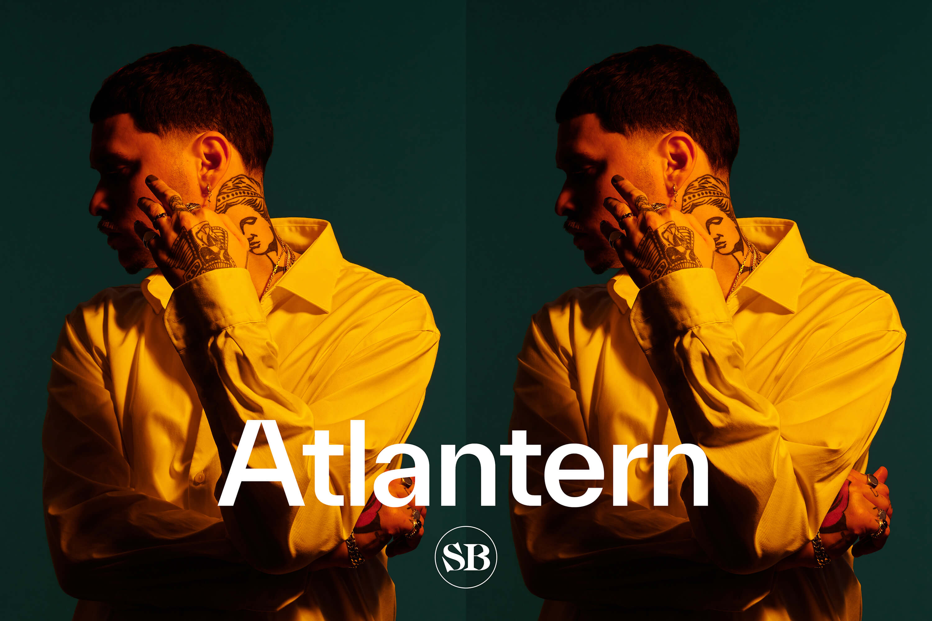 Stig Brenner Custom Type - 4