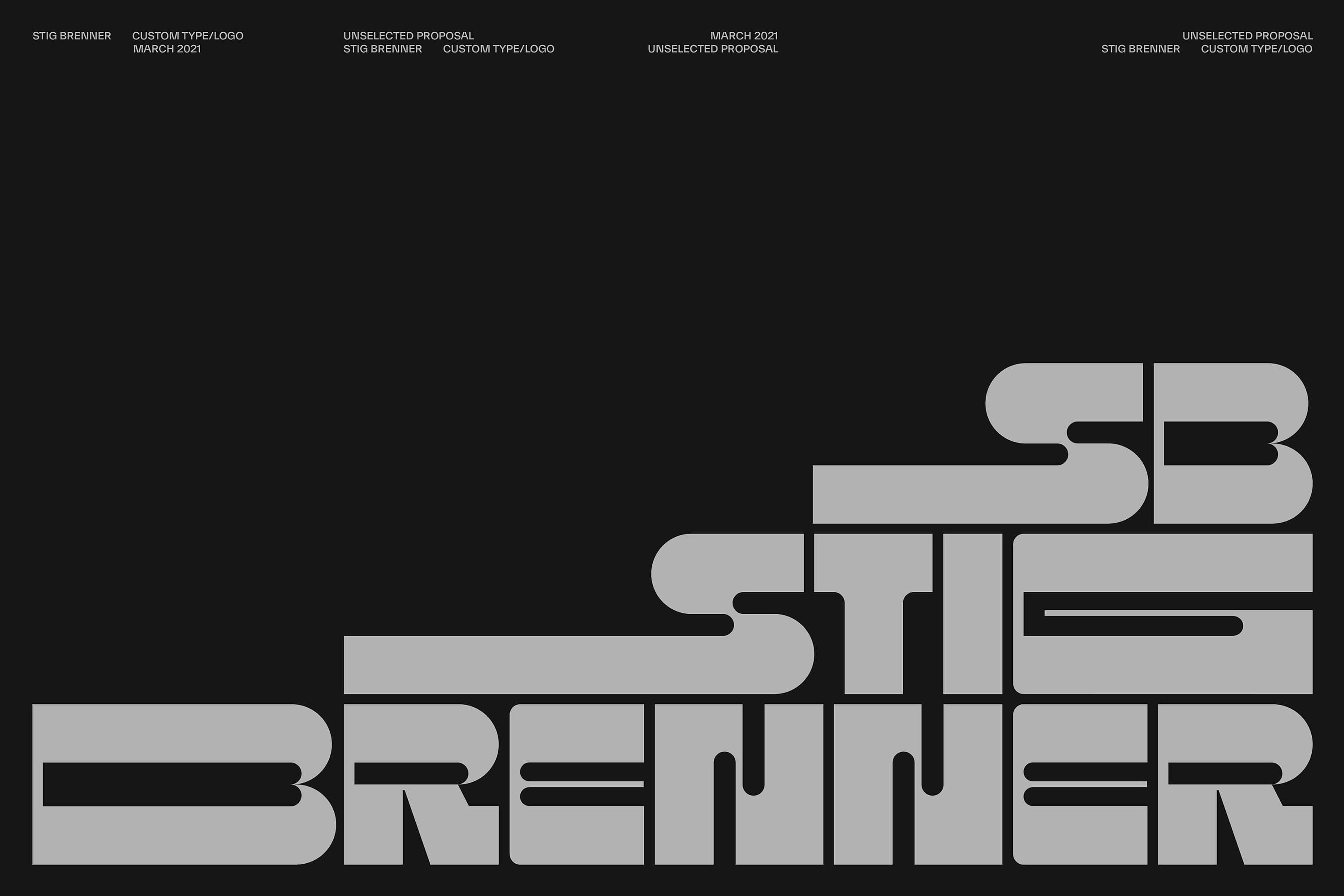 Stig Brenner Custom Type (ALT) - 3