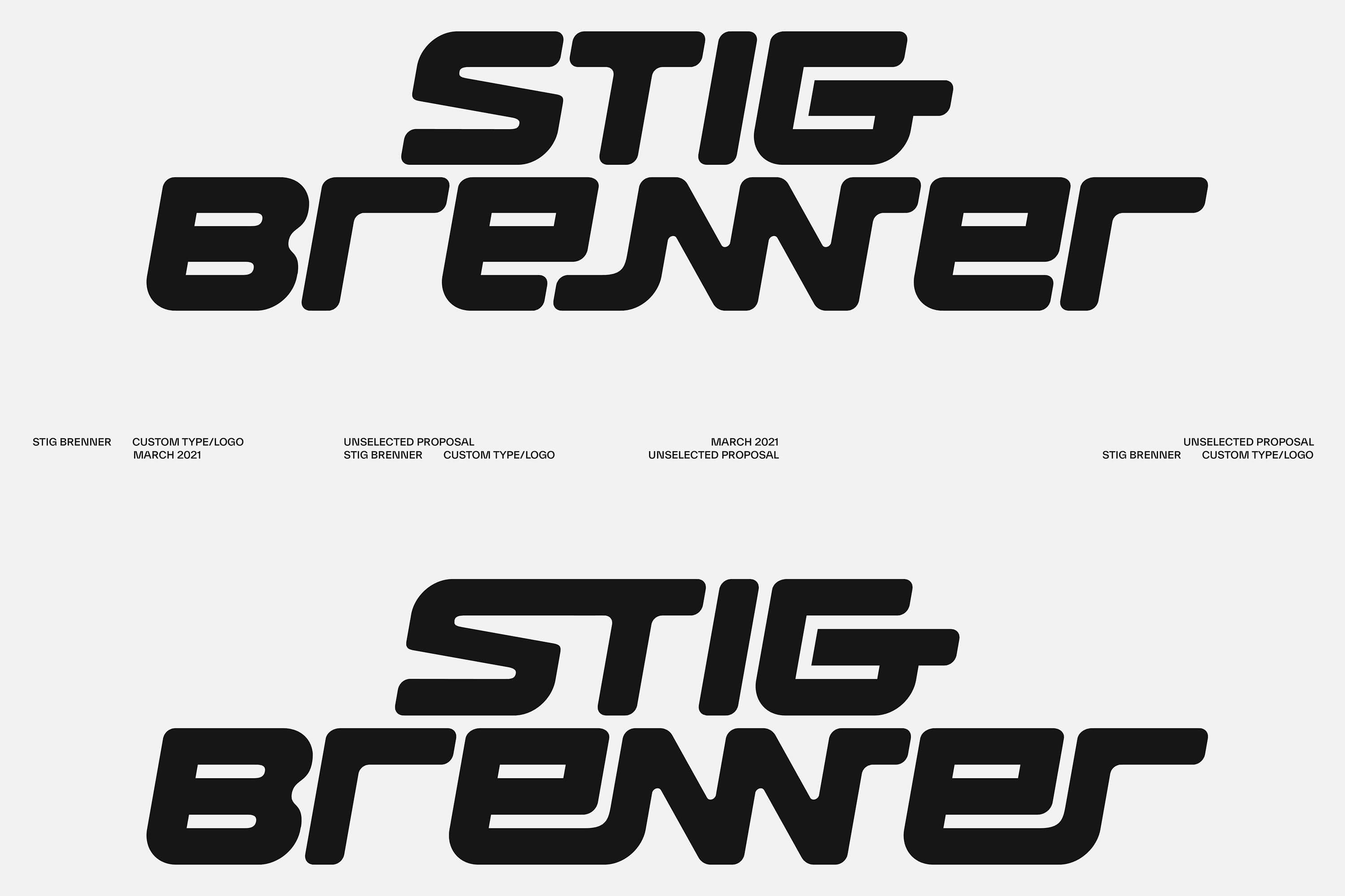 Stig Brenner Custom Type (ALT) - 4