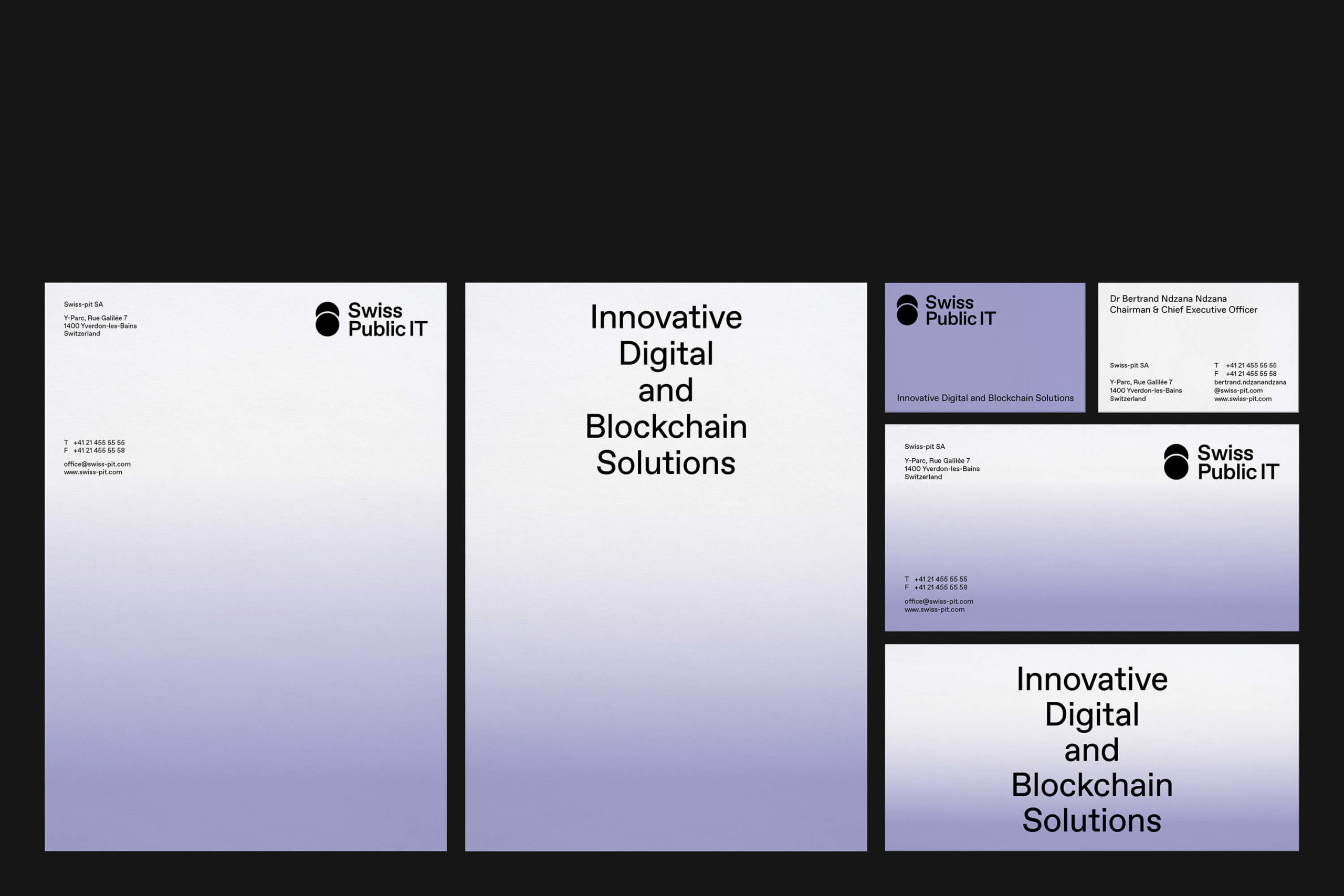 Swiss Public IT Ident - 4