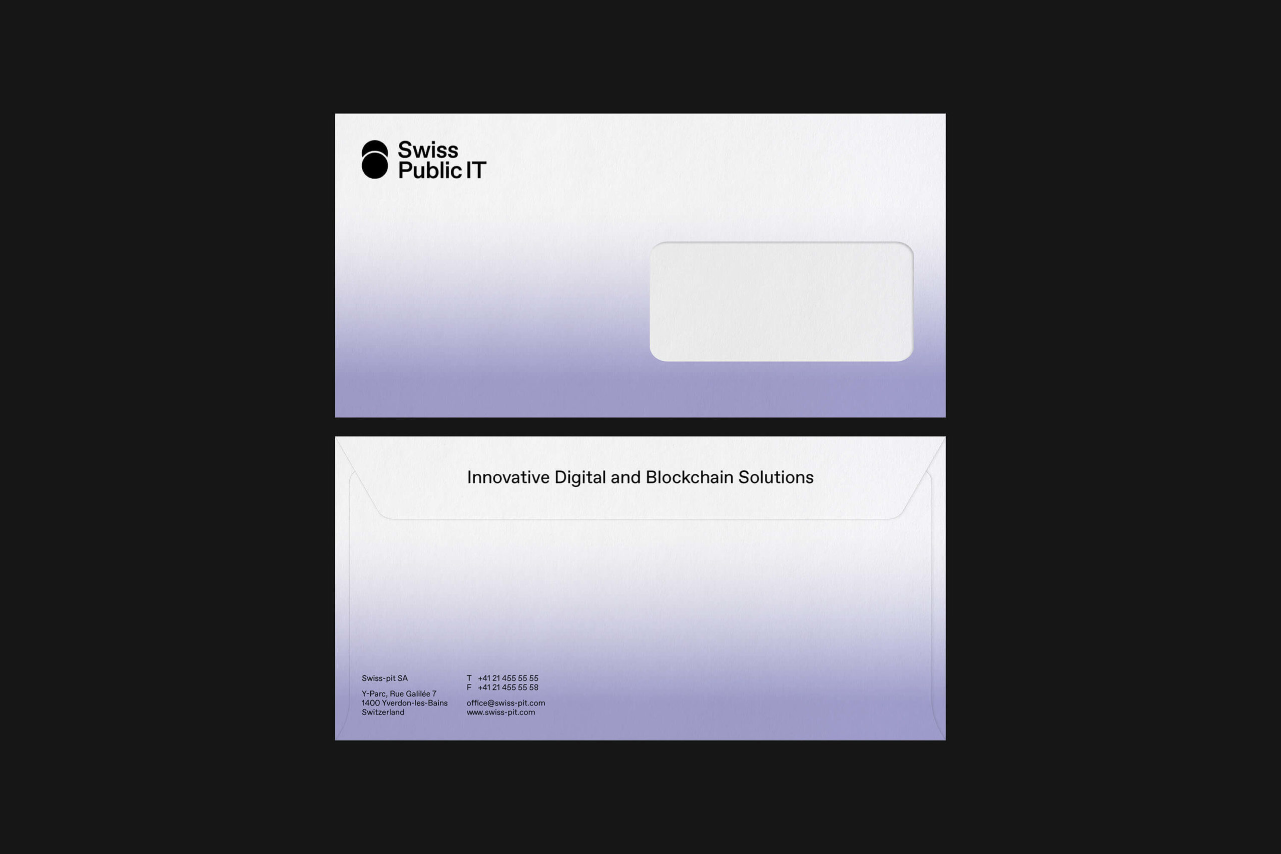 Swiss Public IT Ident - 5