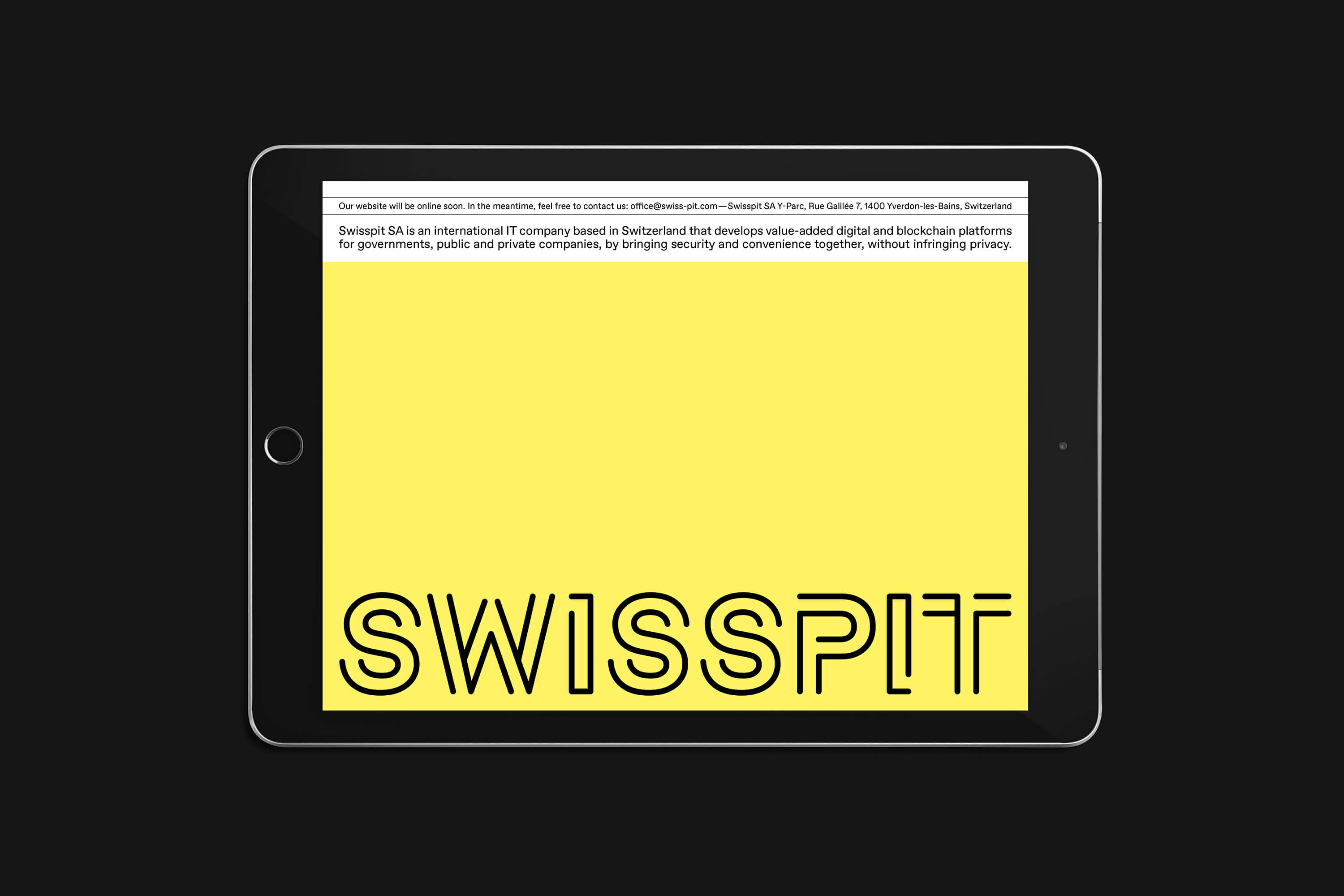 Swiss Public IT Ident (ALT) - 5