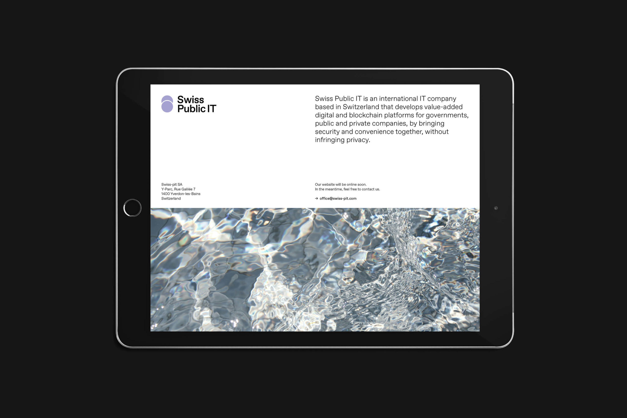 Swiss Public IT Ident - 6