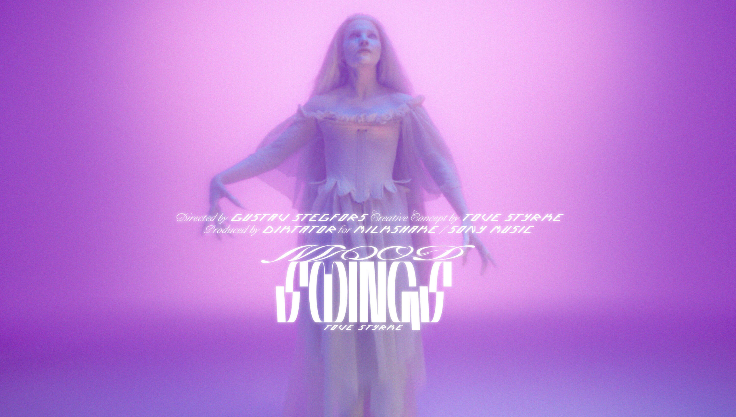 Tove Styrke Mood Swings Custom Type - 2