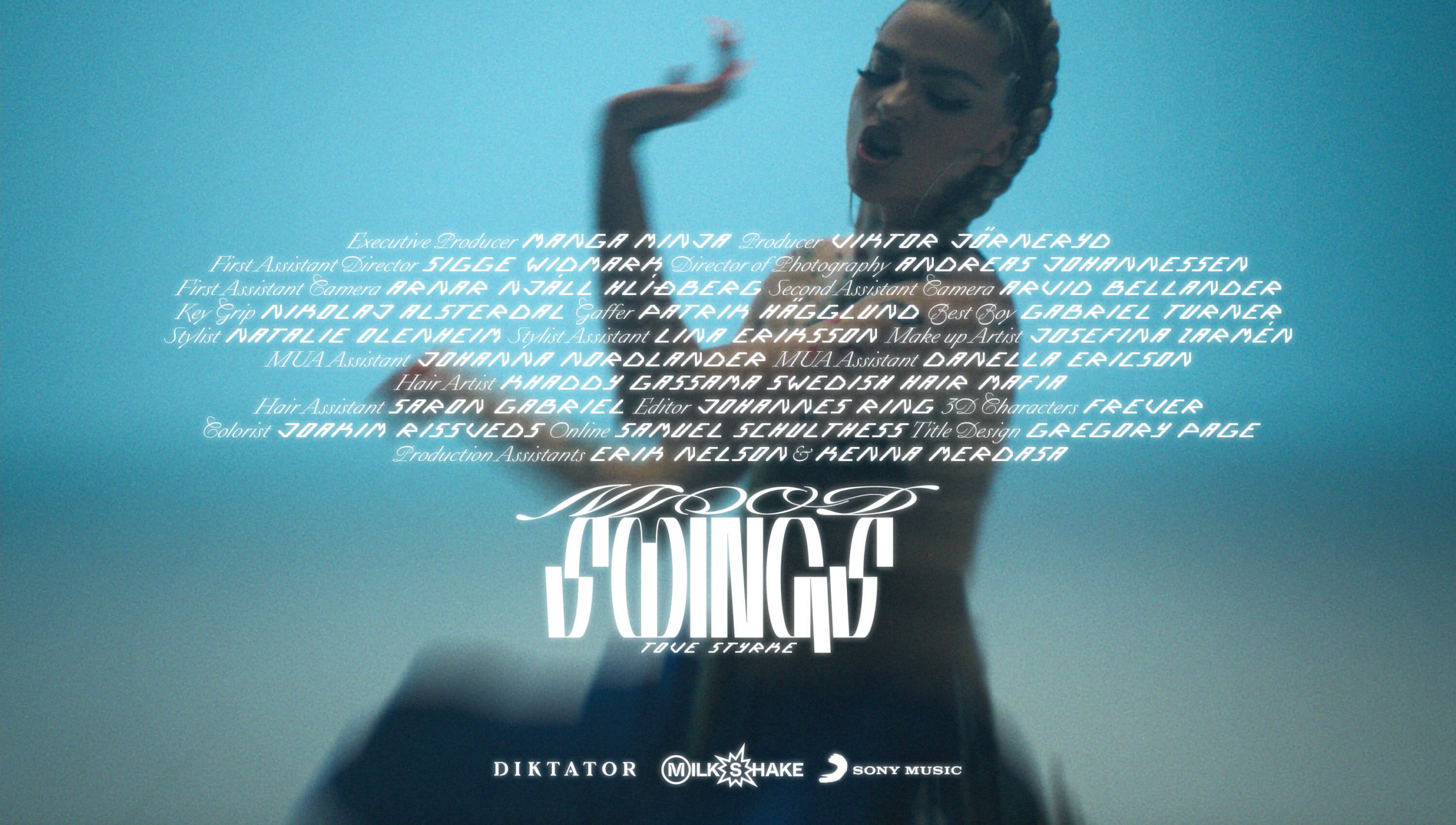 Tove Styrke Mood Swings Custom Type - 3