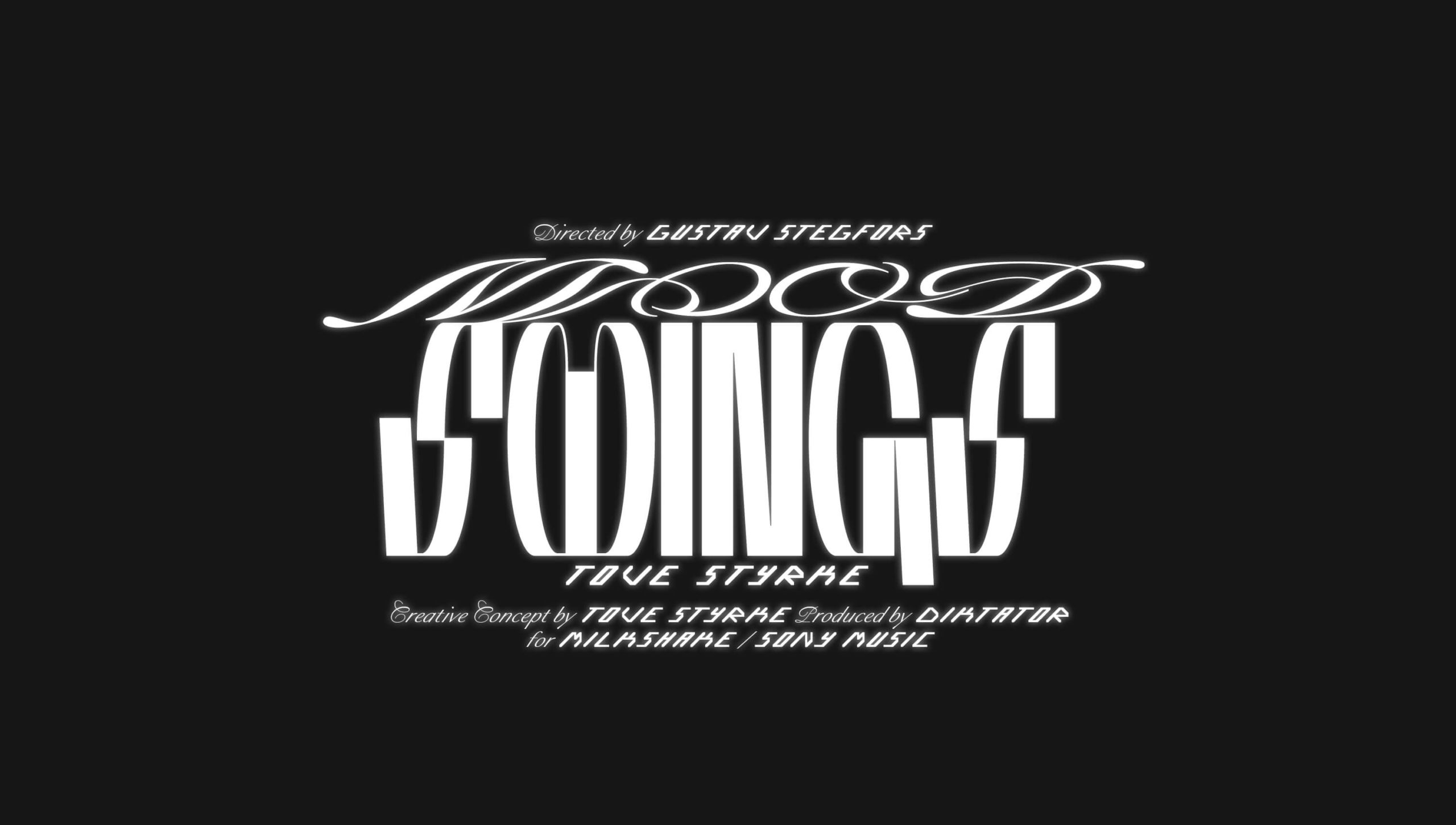 Tove Styrke Mood Swings Custom Type - 6