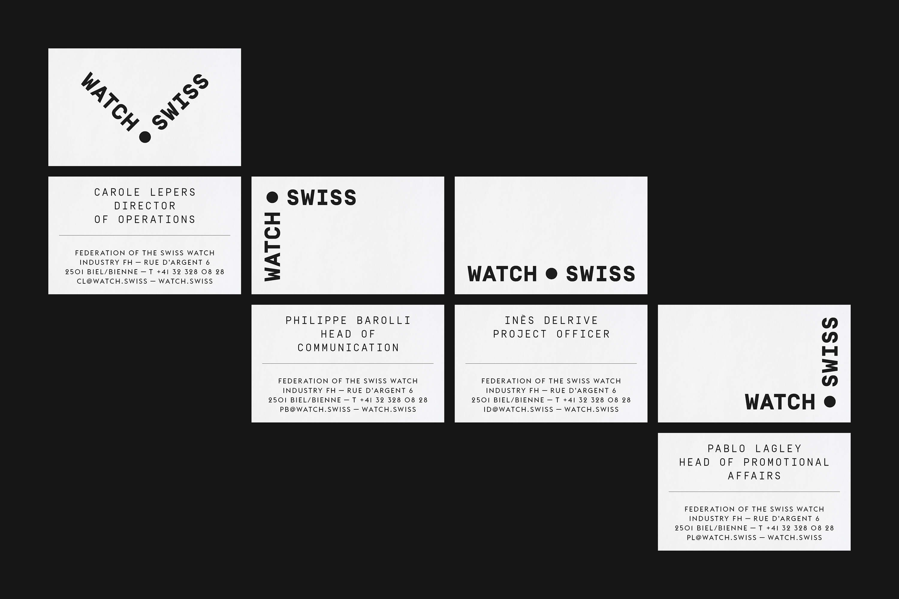 WATCH.SWISS 10 YEAR EXHIBITION | 2017–2027 - 3