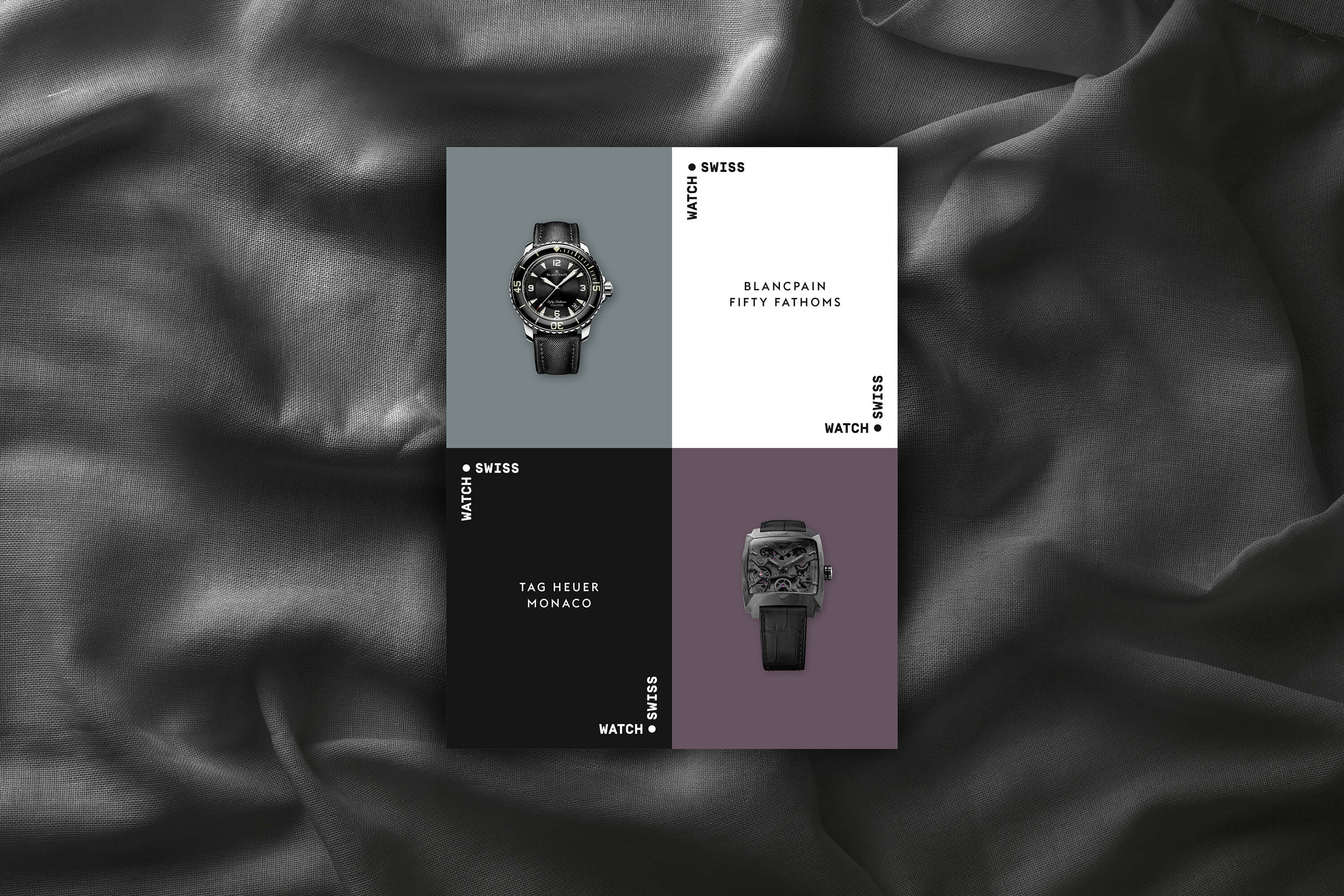 WATCH.SWISS 10 YEAR EXHIBITION | 2017–2027 - 9