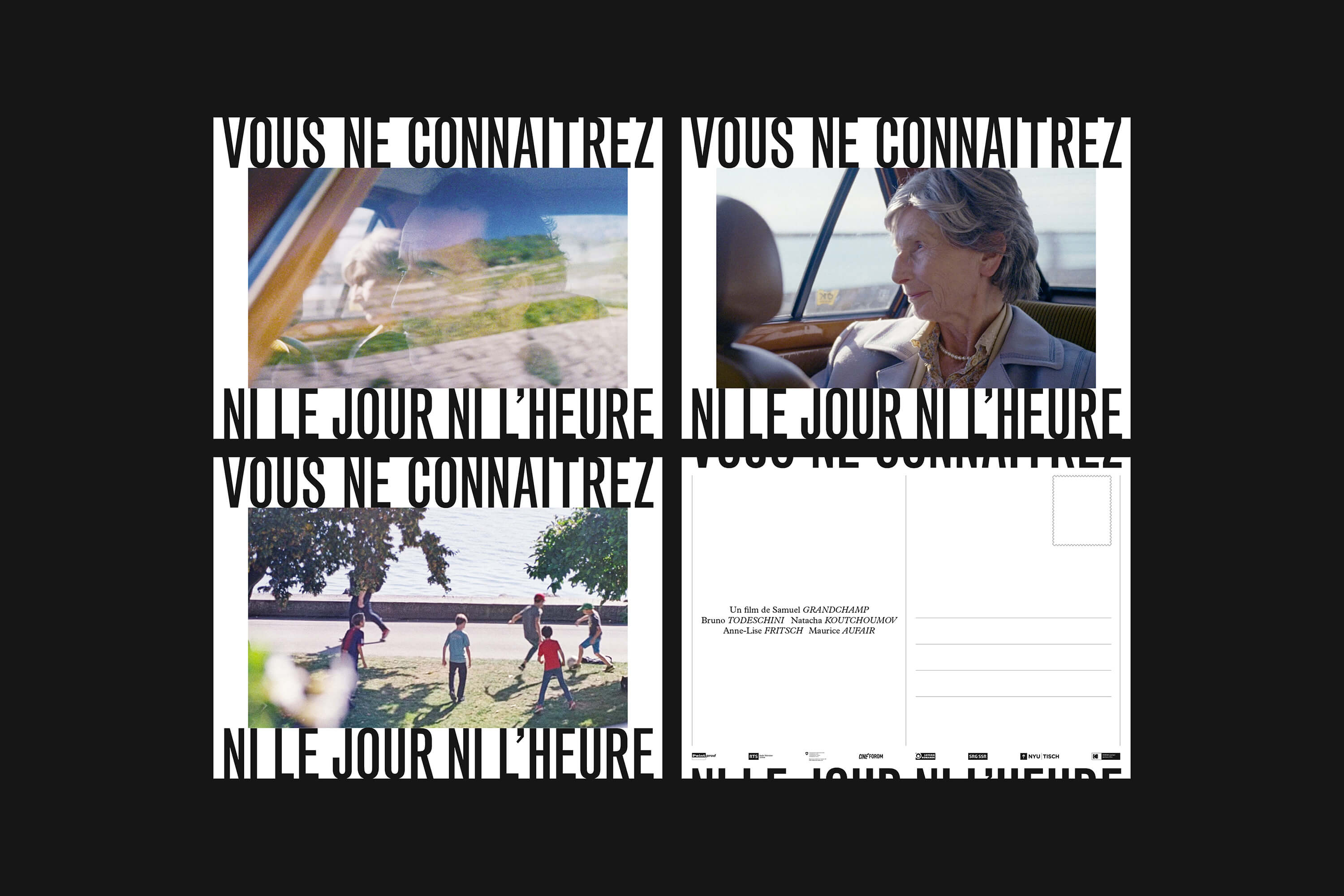 Vous ne connaîtrez ni le jour, ni l’heure - 4