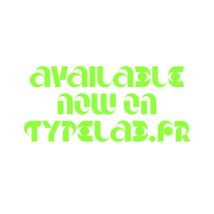 Gregory Page — Typegate, Sticker